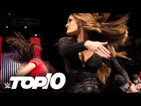 Slapping relations: WWE Top 10, Oct. 4, 2020