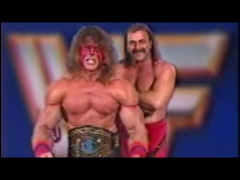 Jake Roberts Shoots on The Closing Warrior | Wrestling Shoot Interview