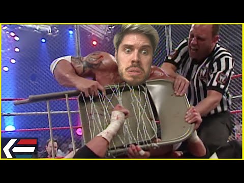 10 Simplest Hell In A Cell Fits in WWE History | WrestleTalk Lists with Adam Blampied