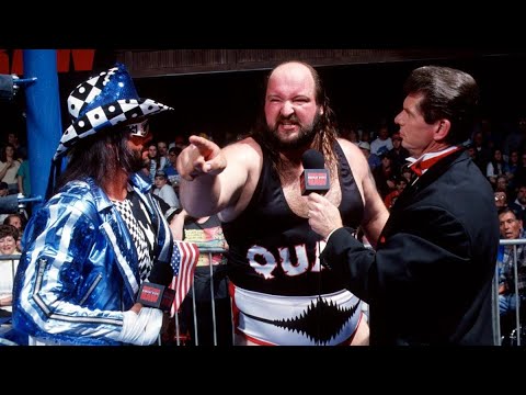 WWE & WCW Wrestlers Shoot on John Tenta | Earthquake | Wrestling Shoot Interview (Compilation)