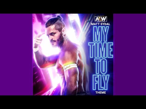 Will Premier:My Time To Waft (Matt Sydal AEW Theme) Sample