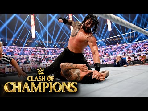 WWE Clash of Champions highlights (WWE Network New)