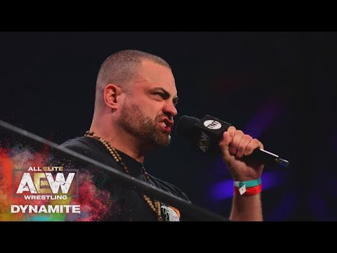 What Took plan When Eddie Kingston Known as Out Jon Moxley? | AEW Dynamite, 9/23/20