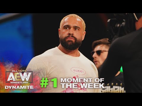 Holy MIRO!!! Is the Handiest Man | AEW Dynamite, 9/9/20