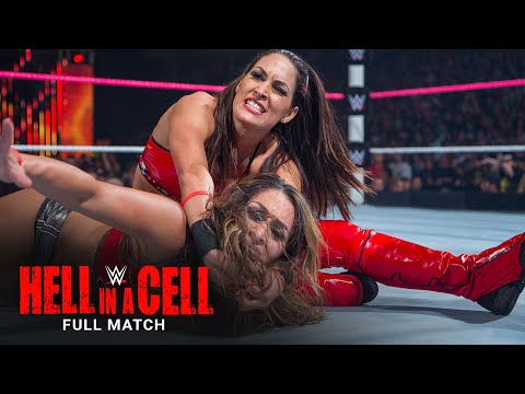 FULL MATCH – Brie Bella vs. Nikki Bella: WWE Hell in a Cell 2014