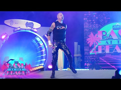 WAS THIS DDP’S LAST MATCH? | AEW DYNAMITE: BASH AT THE BEACH