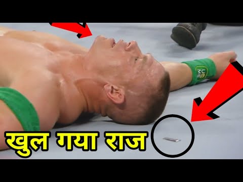 5 WWE Secrets and tactics that absorb been EXPOSED All over Dwell TV ! Top WWE secrets and tactics !