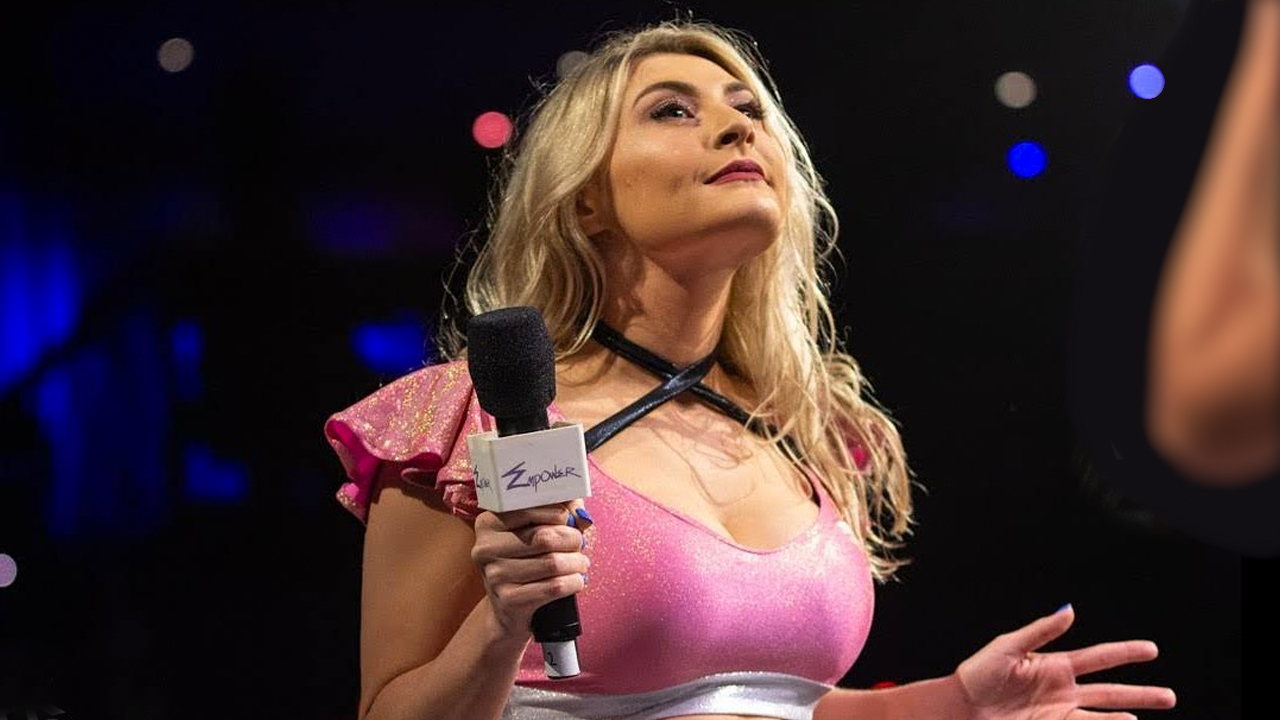 Candy Cartwright Files Lawsuit Against Matt Riddle Wwe Gabe Sapolksy And Evolve For 10 Million 6266