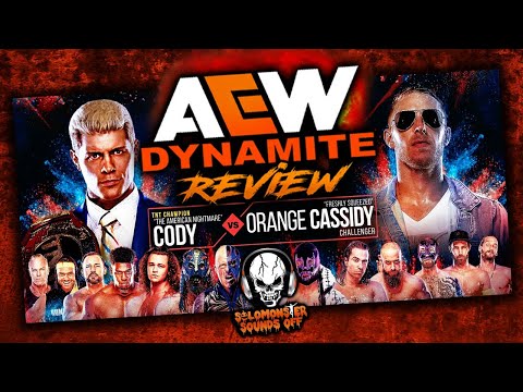 AEW Dynamite 10/28/20 Elephantine Record Overview – INNER CIRCLE TOWN HALL! TNT TITLE LUMBERJACK MATCH!