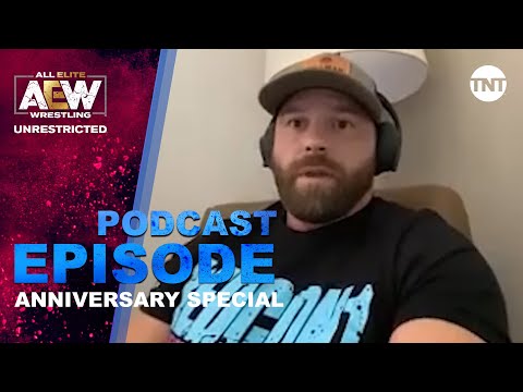 Anniversary Particular | AEW Unrestricted Podcast