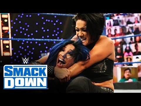 Sasha Banks vs. Bayley – SmackDown Women folks’s Title Match: SmackDown, Nov. 6, 2020