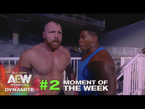 Jon Moxley Gets Jumped | AEW Dynamite, 9/16/20