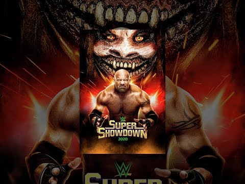 WWE: Well-organized ShowDown 2020