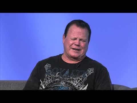 Jerry “The King” Lawler shoot interview with Willy Bearden