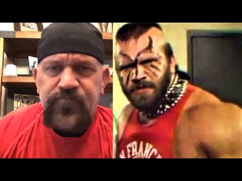 Road Warrior Animal Full Shoot Interview 2020