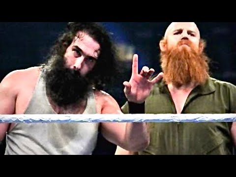 Brodie Lee Shoots on Erick Rowan and the Bludgeon Brothers | Wrestling Shoot Interview | Luke Harper