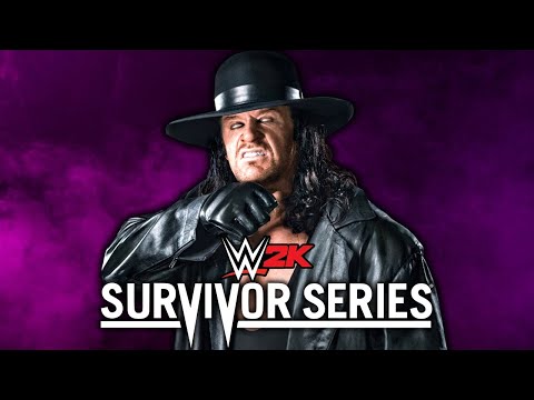 Survivor Series 2020 WWE 2K19 Fleshy Card Playthrough