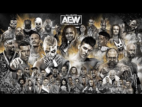 AEW Darkish Episode 59 | 11/3/20