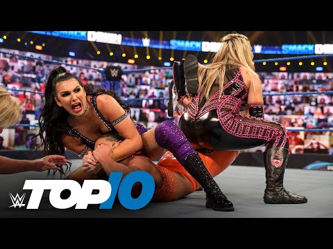 Prime 10 Friday Night SmackDown moments: WWE Prime 10, Oct. 30, 2020