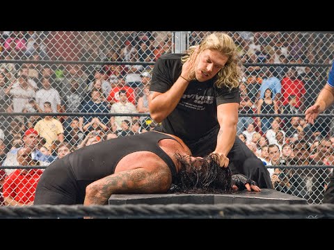 Underrated WWE Hell in a Cell Match moments: WWE Playlist