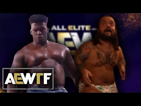 AEW Dynamite WTF Moments (18 Nov) | Will Hobbs Joins Group Taz, Internal Circle Enact Las Vegas