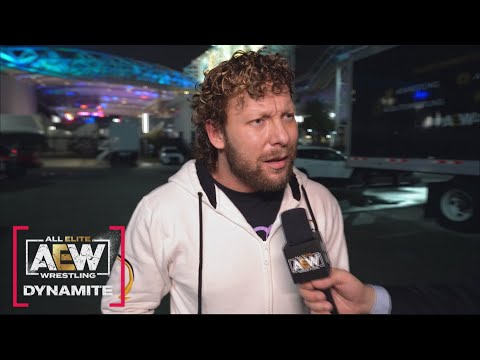 Is Kenny Omega Titillating to Reassume His Tasks? | AEW Dynamite, 11/11/20