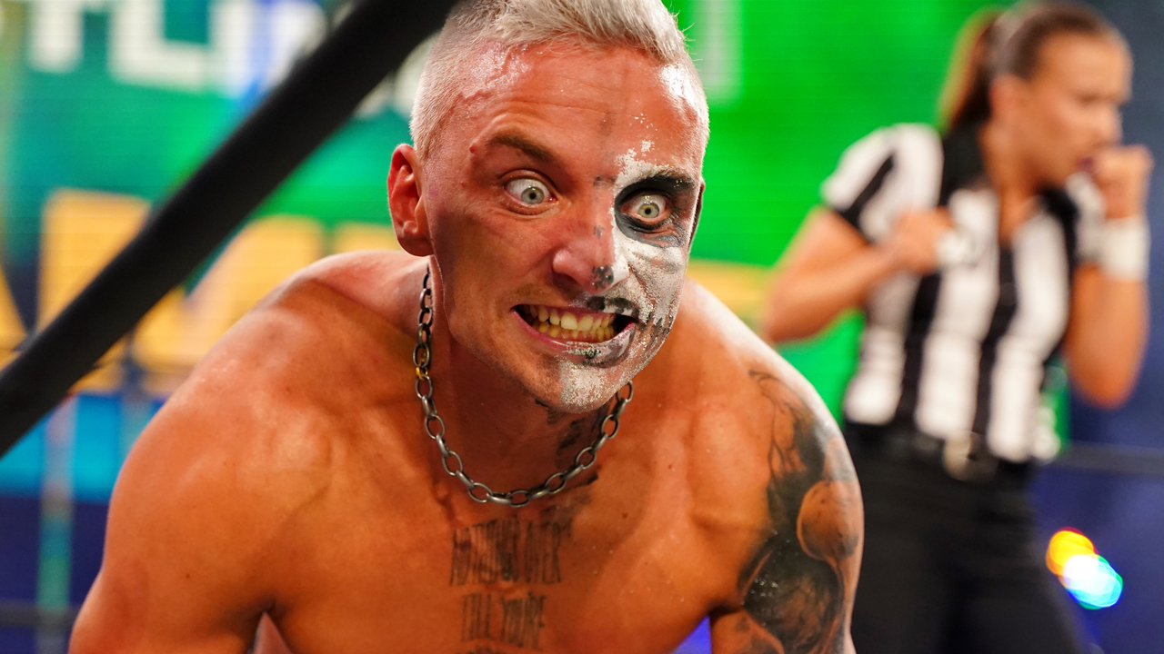 wwe darby allin