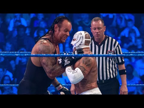 The Undertaker vs. new Superstars: WWE Playlist