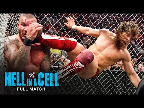 FULL MATCH – Daniel Bryan vs. Randy Orton – WWE Title Hell in a Cell Match: Hell in a Cell 2013