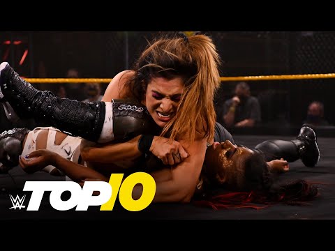 Top 10 NXT Moments: WWE Top 10, Dec. 9, 2020