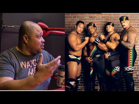 D’Lo Brown Shoots on the Rock, The Godfather’s Strippers and the Nation of Domination