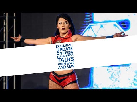 Recurring: Update On Tessa Blanchard’s Talks With WWE And AEW