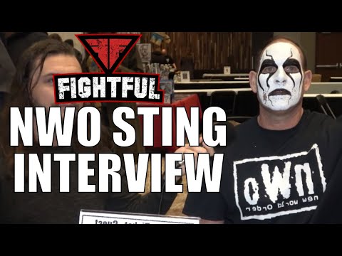 NWO Sting On WCW Occupation, NJPW, Joey Janela, Tranquil Wrestling | Shoot Interview