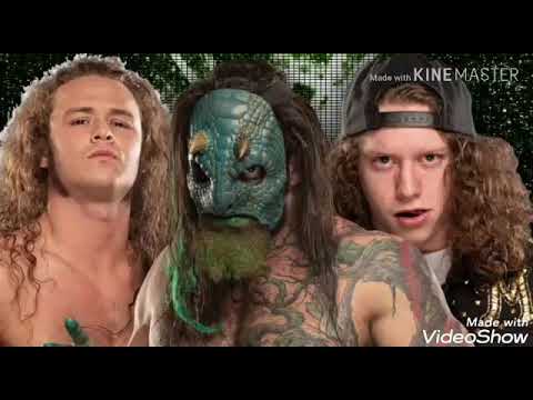 Jurassic Suppose AEW Theme Song