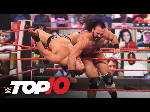 High 10 Uncooked moments: WWE High 10, Dec. 21, 2020