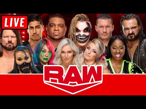 WWE RAW Live Rush December twenty first 2020 Compare Alongside – Corpulent Existing Live Reactions