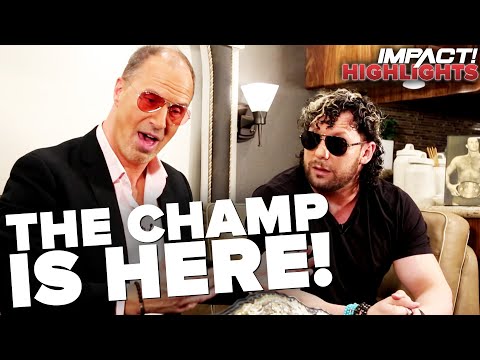 Kenny Omega Seems on IMPACT, Guarantees HUGE Shock for Dynamite! | IMPACT! Highlights Dec 8, 2020