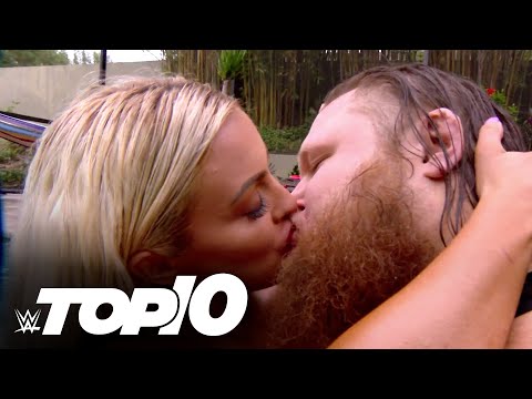 Otis & Mandy Rose’s funniest moments: WWE Top 10, Sept. 9, 2020