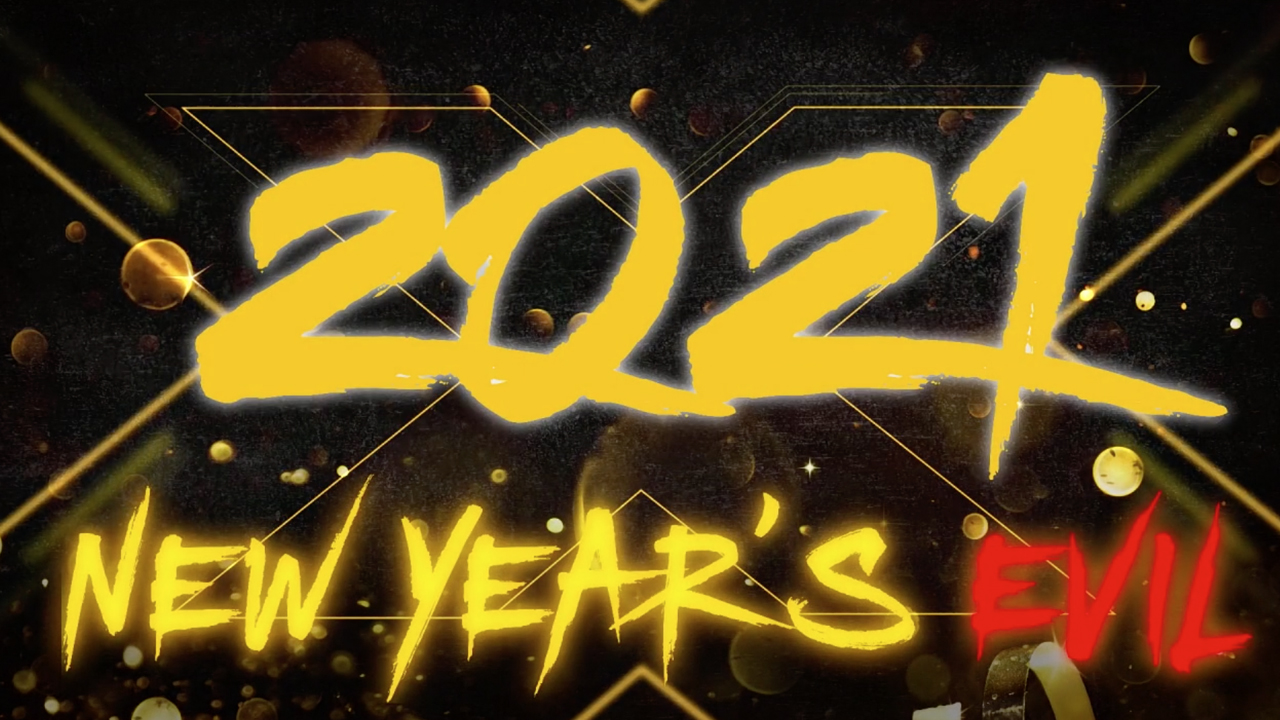 Watch The NXT New Year’s Evil Trailer Pro Wrestling News Source