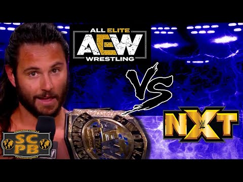 AEW Dynamite vs NXT Rankings Highlights & Evaluate for 1/27/21