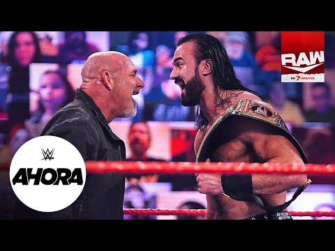 REVIVE Uncooked en 7 (MINUTOS): WWE Ahora, Ene 4, 2021