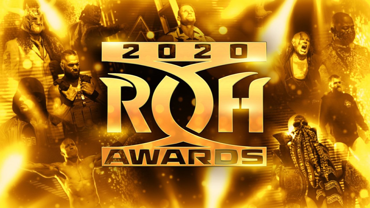 Complete List of 2020 ROH Award Winners | Pro Wrestling News Source