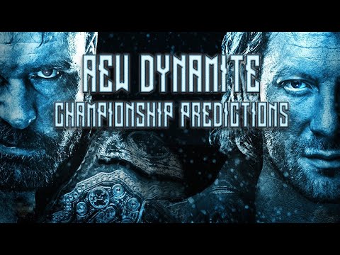 [LIVE]  AEW DYNAMITE MOX vs OMEGA PREDICTIONS! PLUS RAW, SMACKDOWN AND MORE!