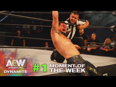 Changed into as soon as Cody Ready to Acquire the TNT Championship from Mr. Brodie Lee? | AEW Dynamite, 10/7/20