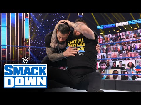 Kevin Owens attacks Roman Reigns old to Edge finds his ‘Mania possibility: SmackDown, Feb. 5, 2021
