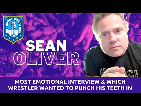 Sean Oliver’s memoir about his Gary Hart interview nearly makes us bawl | No longer About Wrestling Podcast