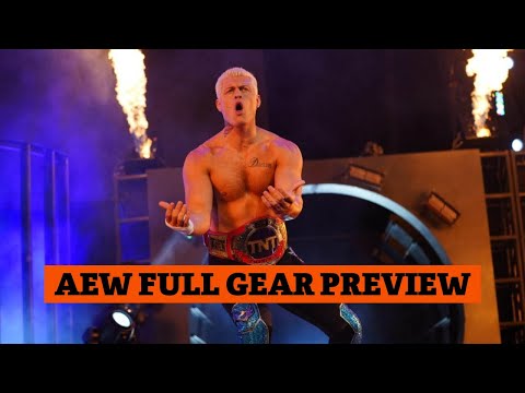 AEW Stout Equipment Preview – Mat Men Pro Wrestling Podcast Ep. 327