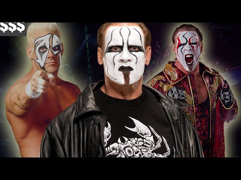 WWE Superstars Shoot on Sting (Wrestling Shoot Interview)