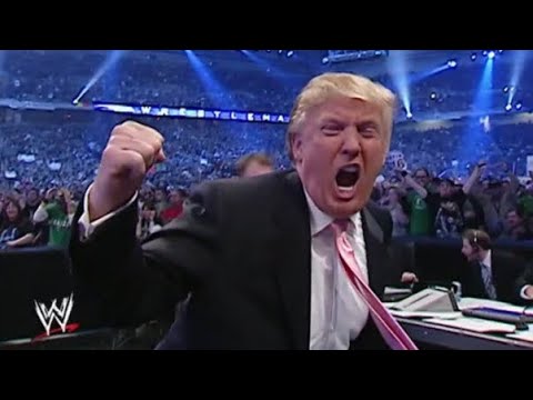 WWE Wrestlers Shoot on Donald Trump (Compilation) | Wrestling Shoot Interview