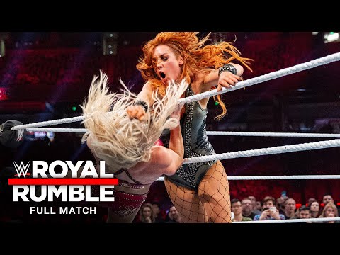 FULL MATCH – 2019 Females’s Royal Rumble Match: Royal Rumble 2019